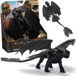Kako izdresirati zmaja figurica TOOTHLESS 21 cm