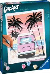 CreArt Explorer ruksak Beach Life