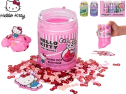 Slime with a surprise Hello Kitty - 1 piece