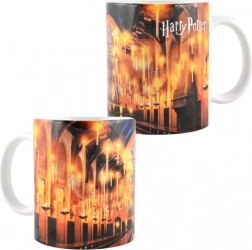 Porculanska šalica Harry Potter - Velika dvorana u Hogwartsu 320 ml, LICENCIRANI ORIGINALNI PROIZVOD