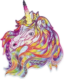 Drvena slagalica Dugin Jednorog