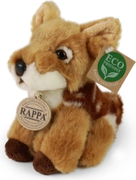 Plush Fawn 16 cm eco-friendly RAPPA