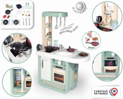 Dječja kuhinjica Bon Appetit Cherry plavo-bijela