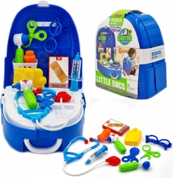 Woopie set malog liječnika u ruksaku 18 komada