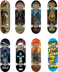Tech Deck Skateshop s priborom 6 kom