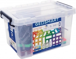 GeoSmart - Edukativna građevna set kutija 205 kom