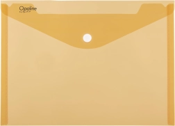 Košuljica s drukerom A4 Opaline narančasta od polipropilena 180 mikrona (pakiranje 5 kom)