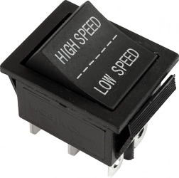 Prekidač brzine za električne automobile