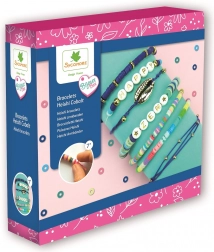 Izrada nakita – narukvice od heishi perlica