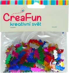 Konfeti šišmiš 14 g