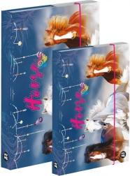 Set kutija za bilježnice A4 i A5 – konj