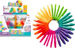 Senzorna igračka Antistres narukvica Spring