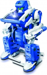 Solarni Robot 3u1