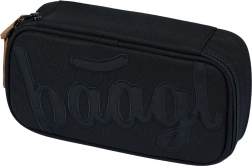 školska pernica BAAGL Darkness od recikliranog materijala