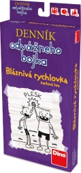 Dnevnik malog bedaka: Luda brzinska igra