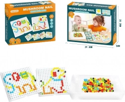 Mozaikne životinjice 120 kom