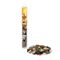 Plus-Plus blago – kreativni set 100 kom u tubi