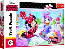 Slagalica 160 dijelova – DISNEY MINNIE: Dan s prijateljima