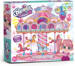 Woopie Art&Fun Set za Izradu Nakitâ Narukvica Ogrlica Prstena