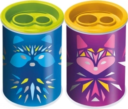 Metalno šiljilo s posudicom Mini Cute MAPED