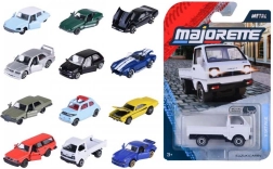 Vintage metalni autić s otvarajućim dijelovima 7,5 cm