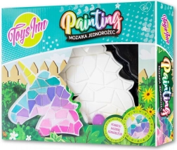 Mozaik s jednorogom za bojenje