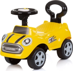 Chipolino guralica auto s melodijama Go-Go – Žuta