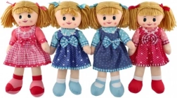 Krpana plišana lutka 40 cm