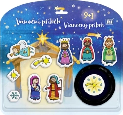 Moji prvi žigovi – božićna priča