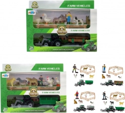 Farma s priborom za djecu