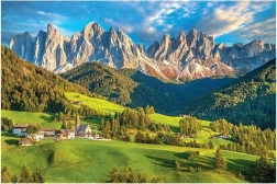 puzzle Dolomiti – Alto Adige 1000 dijelova