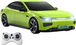 Daljinski upravljani auto 1:16 Double Eagle (zeleni) Električni auto