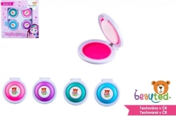 Obojene krede za kosu Beauted - set od 4 komada