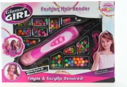 Uređaj za pletenje kose