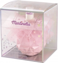 Shimmer toaletna voda MARTINELIA sa šljokicama 100 ml ružičasta