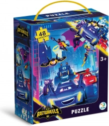 Puzzle Batwheels 48 dijelova