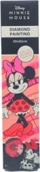 dijamantno slikanje Disney Minnie 40 × 60 cm
