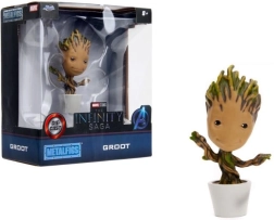 Figurica MARVEL Groot 10 cm u posudi za cvijeće