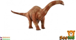 Plastični dinosaur Apatosaurus 30 cm