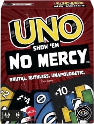 UNO Show ’Em No Mercy – bez milosti