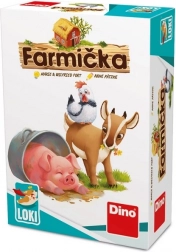 Dino Obiteljska igra Farma