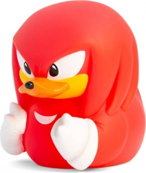 TUBBZ patkica Knuckles – kolekcionarska figurica SONIC
