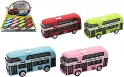 Dvokatni autobus metalni s povratnim navijanjem