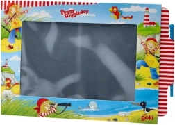 Magnetična ploča za crtanje Peggy Goki