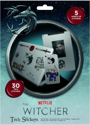 Set naljepnica Vještac