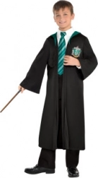 Dječji kostim Slytherin za djecu 4-6 godina
