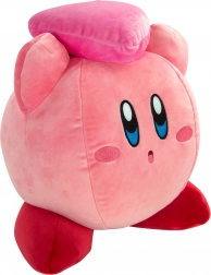 Mekani plišanac KIRBY s srčekom Mocchi Mocchi Mega