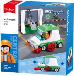 Sluban Metropola Čistač ulica