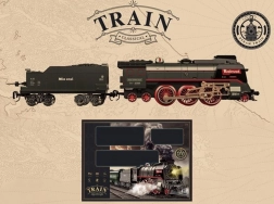 Svjetlosni i zvučni vlakovni set