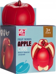 Logička slagalica u obliku jabuke za djecu i odrasle